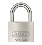 ABUS Vorhangschloss Titalium 806063 54TI/40
