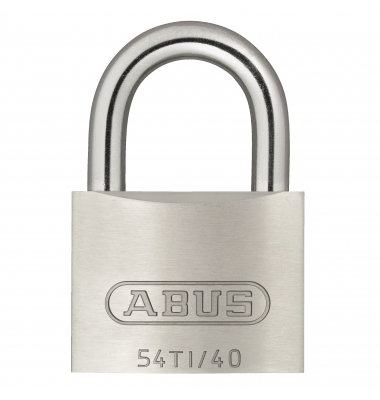ABUS Vorhangschloss Titalium 806063 54TI/40