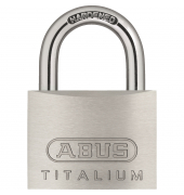 ABUS Vorhangschloss Titalium 806087 54TI/50
