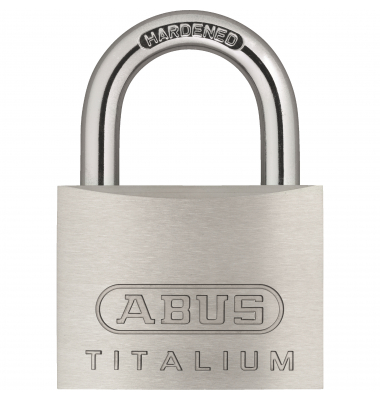 ABUS Vorhangschloss Titalium 806087 54TI/50