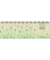 Schreibtischquerkalender 159-0640, Gras, 1 Woche / 2 Seiten, 32x10,5cm, 2025