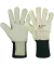 Arbeitshandschuhe Bremen Super SB, Leder, grün/beige, Größe 10 / XL
