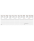 Tischquerkalender 116-0700 (602460), 