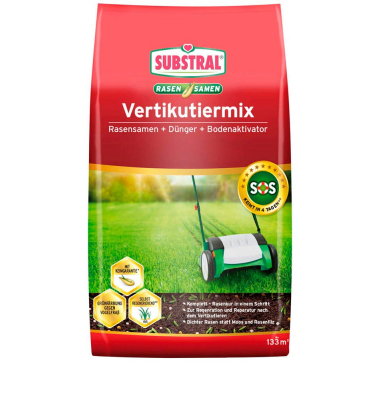 Vertikutiermix 4,0 kg