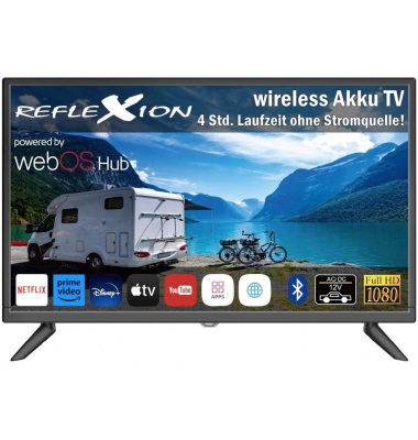 LEDA24OSBT Smart-TV 60,0 cm (24,0 Zoll)