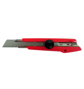 L-500P Cuttermesser rot 18 mm