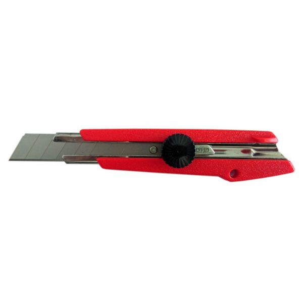 4904011010309 - L-500P Cuttermesser rot 18 mm 4904011010309 NT 4904011010309 - L-500P Cuttermesser rot 18 mm 4904011010309 NT