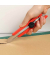 L-500P Cuttermesser rot 18 mm