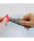 L-2000RP Cuttermesser silber 18 mm