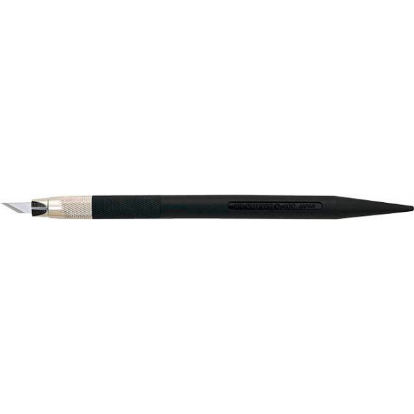 4904011010606 - NT Cutter Skalpell D 400 P Kunststoffgriff schwarz 4904011010606 - NT Cutter Skalpell D 400 P Kunststoffgriff schwarz