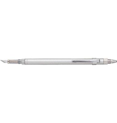 D-1000P Cuttermesser silber 4 mm