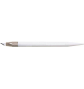 D-401P Cuttermesser weiß