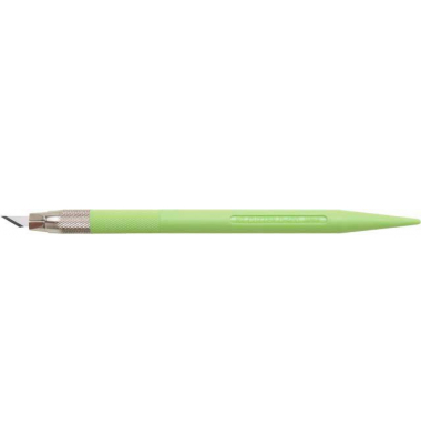 D-401P Cuttermesser grün
