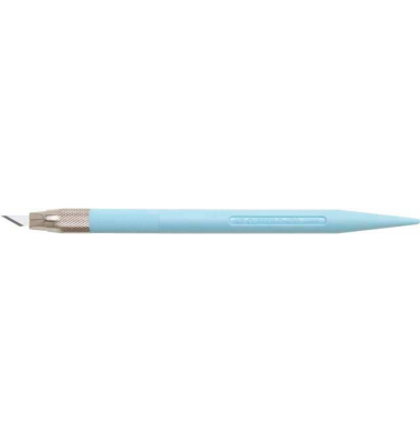 D-401P Cuttermesser blau