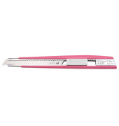 A-301RP Cuttermesser pink 9 mm