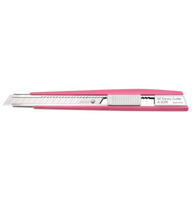 A-301RP Cuttermesser pink 9 mm
