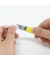 A-301RP Cuttermesser pink 9 mm