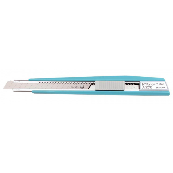 4904011019432 - A-301RP Cuttermesser blau 9 mm 4904011019432 NT 4904011019432 - A-301RP Cuttermesser blau 9 mm 4904011019432 NT