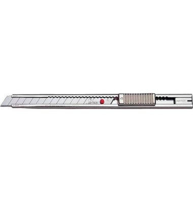 A-1P Cuttermesser silber 9 mm