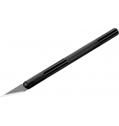 HS-101.9 Skalpell Bastelmesser schwarz