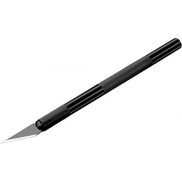 7612176092944 - Bastelmesser HS-1019 Skalpell 9mm Skalpellklinge 7612176092944 Hansa