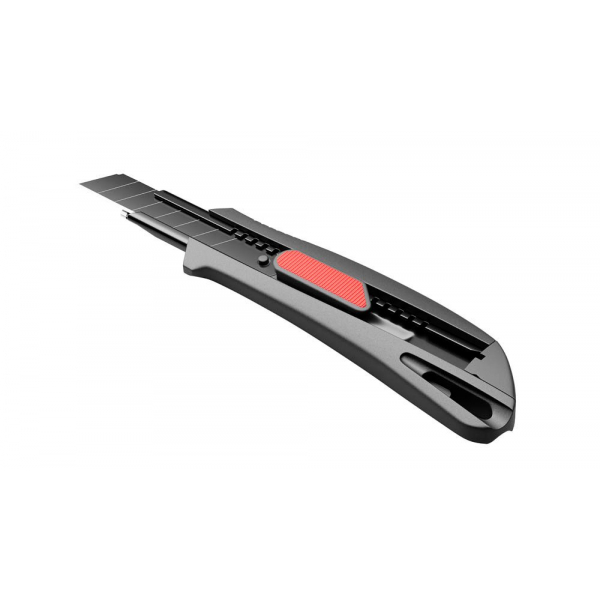 7612176092968 - HM-10018 Cuttermesser schwarz 18 mm 7612176092968 Hansa 7612176092968 - HM-10018 Cuttermesser schwarz 18 mm 7612176092968 Hansa