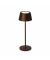 Tischleuchte MAULnina 8190877 LED Akku br