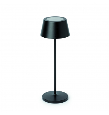 Tischleuchte MAULnina 8190890 LED Akku sw