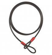 ABUS Schlaufenkabel 0203 CL UCA 804083 sw