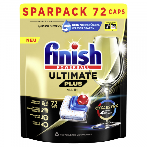 4251758418821 - FINISH Spülmaschinentabs Ultimate Plus All in 1 3278335 72St 4251758418821 72 Stück 4251758418821 - FINISH Spülmaschinentabs Ultimate Plus All in 1 3278335 72St 4251758418821 72 Stück
