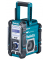 DMR112 Baustellenradio blau, schwarz