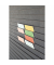 Einsteckkarten für Planrecord rot 50x32mm