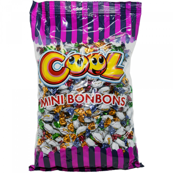 4260042072908 - Cool Mini Bonbons 72400 1kg 4260042072908 1000 Gramm