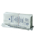 Hygienebeutel 1004, Gebrauchshinweis, mehrsprachig, weiß, offen