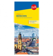 31 530000 24.Auflage Stadtplan München extra