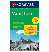  06 942400 424 Stadtplan München Cityplan