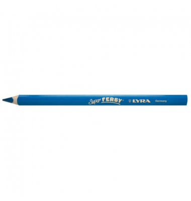 Farbstift preußischblau