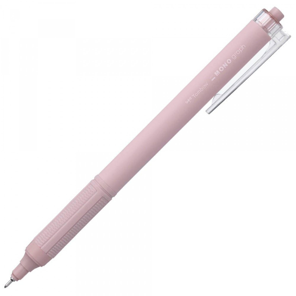 4003198205321 - Kugelschreiber MONO graph Lite pink Schreibfarbe blau 4003198205321 Tombow 4003198205321 - Kugelschreiber MONO graph Lite pink Schreibfarbe blau 4003198205321 Tombow