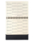 Tischquerkalender C2581, Conceptum, 1 Monat / 2 Seiten, 21,3x22cm (BxH) (A5 quer), 2025