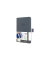 Taschenkalender C2537, Conceptum, dunkelgrau, 1 Woche / 2 Seiten,  (A6), 2025