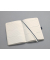Buchkalender C2536, Conceptum, dunkelgrau, 1 Woche / 2 Seiten, 13,5x21cm (A5), 2026
