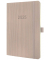 Buchkalender C2530, Conceptum, taupe, 1 Woche / 2 Seiten, 13,5x21cm (A5), 2026
