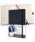 Buchkalender C2524, Conceptum, schwarz, links Woche/rechts Notizen / 2 Seiten,  (A5), 2025