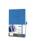 Buchkalender C2568, Conceptum, blau, 1 Woche / 2 Seiten, 14,8x21,3cm (A5), 2026