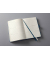 Buchkalender C2562, Conceptum, dunkelblau, 1 Woche / 2 Seiten, 148x213mm (HxB) (A5), 2026