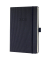 Buchkalender C2512, Conceptum, schwarz, 1 Woche / 2 Seiten, 14,8x21,3cm (A5), 2025