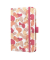 Buchkalender J5358, Jolie, pink, beige, wei&szlig;, schwarz, 1 Woche / 2 Seiten, 9,5x15cm (A6), 2025