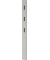 Wandgarderobe 3728-572 braun Holz 3 Haken 15,0 x 170,0 cm