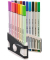 Pen 68 brush ARTY Filzstifte farbsortiert