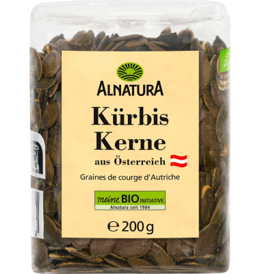 Bio Kürbiskerne 200,0 g Bio Kürbiskerne 200,0 g